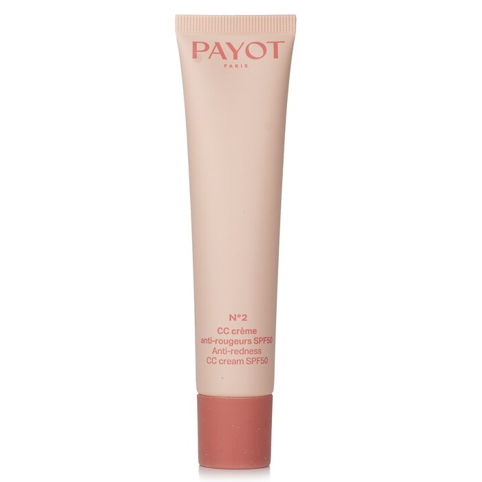 Крем для лица Payot N2 против покраснений с SPF 50, 40 мл
