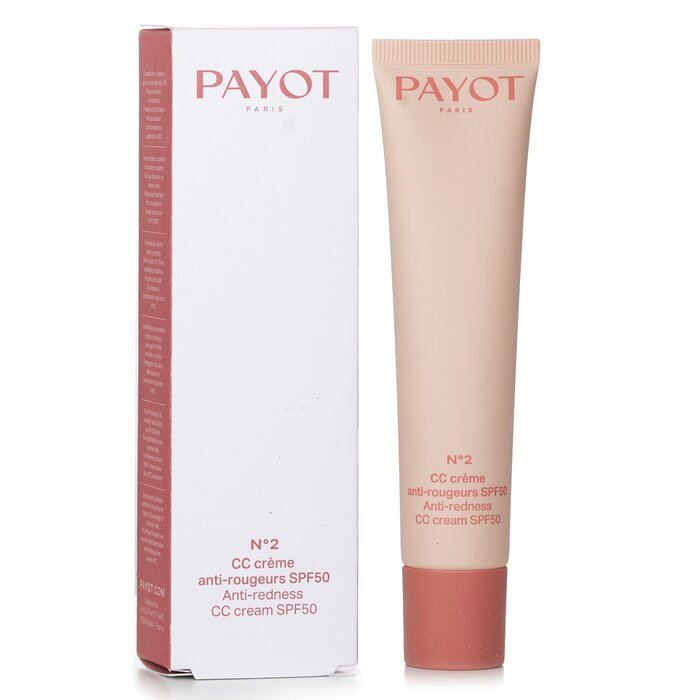 Крем для лица Payot N2 против покраснений с SPF 50, 40 мл