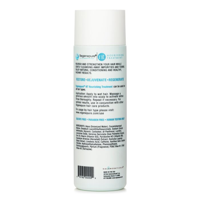 Nt Питательное Средство 224ml/8oz