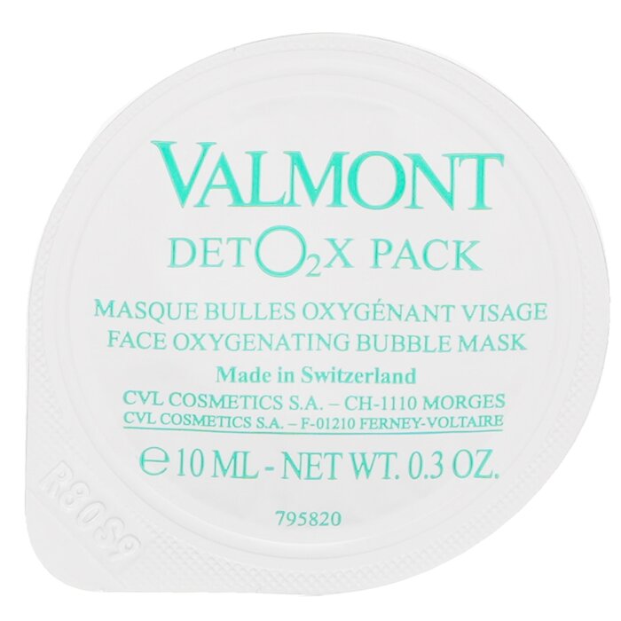 Deto2x Pack - Кислородная Маска 6x10ml/0.3oz