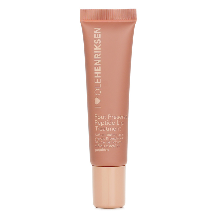 Pout Preserve Peptide Lip Treatment # Creme Brulee 12ml