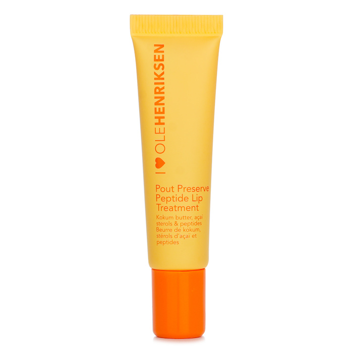 Pout Preserve Peptide Lip Treatment # Citrus Sunshine 12ml