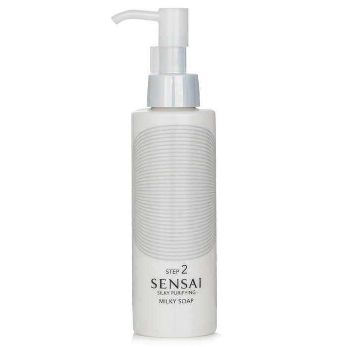 Sensai Silky Purifying Молочное Мыло (Новая Упаковка) 150ml/5.1oz