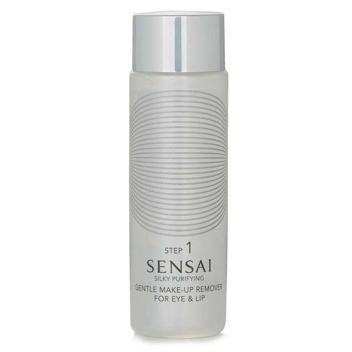 Sensai Silky Purifying Мягкое Средство для Снятия Макияжа с Глаз и Губ 100ml/3.4oz