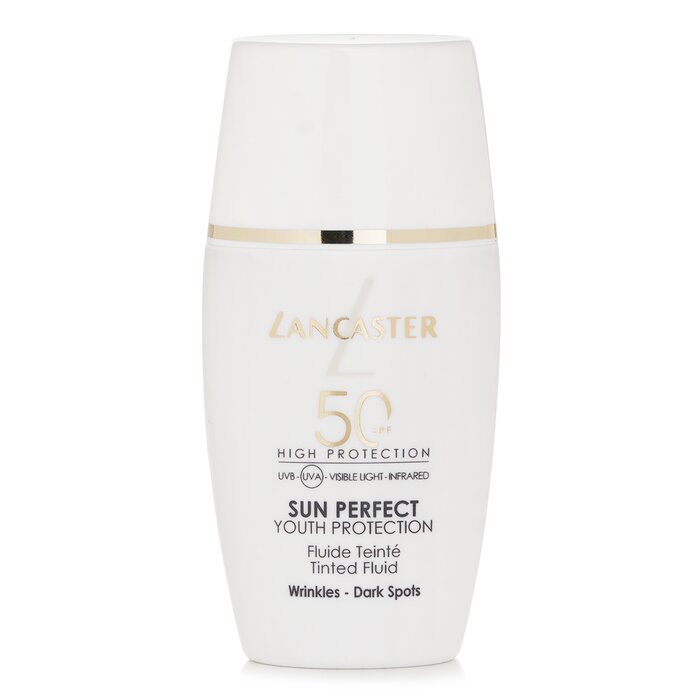 Sun Perfect Youth Protection Tinted Fluid SPF50 (Random Packaging) 30ml/1oz