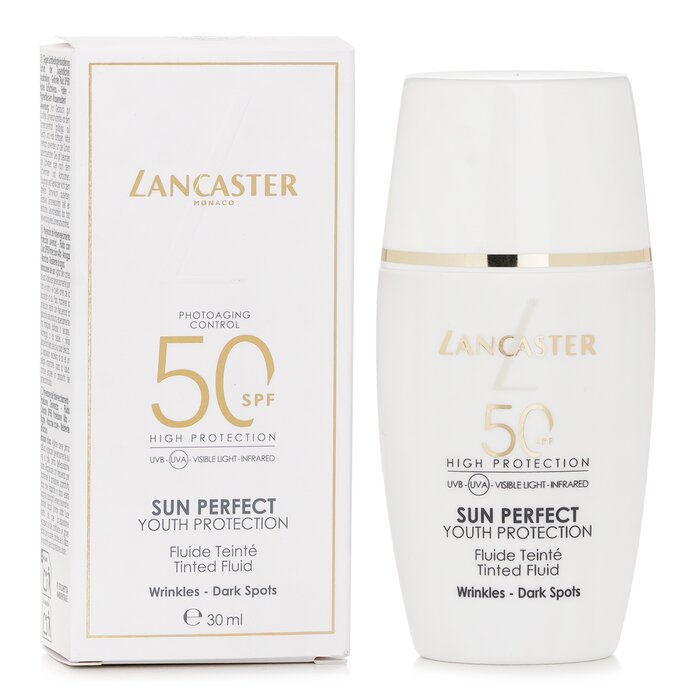 Sun Perfect Youth Protection Tinted Fluid SPF50 (Random Packaging) 30ml/1oz