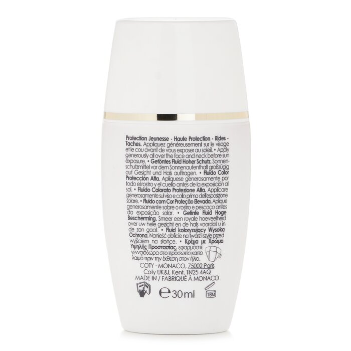 Sun Perfect Youth Protection Tinted Fluid SPF50 (Random Packaging) 30ml/1oz