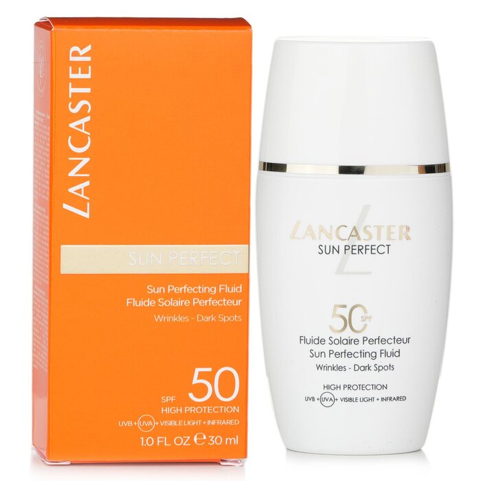 Sun Perfect Youth Protection Tinted Fluid SPF50 (Random Packaging) 30ml/1oz