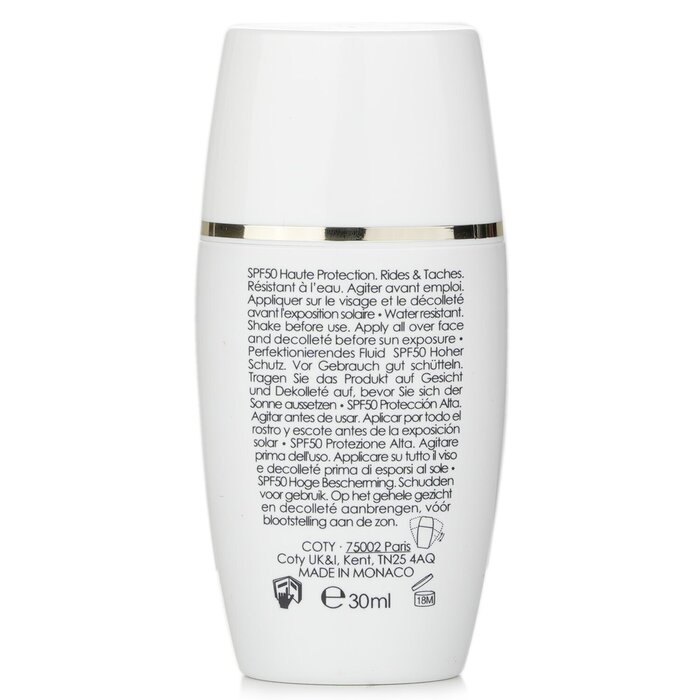 Sun Perfect Youth Protection Tinted Fluid SPF50 (Random Packaging) 30ml/1oz