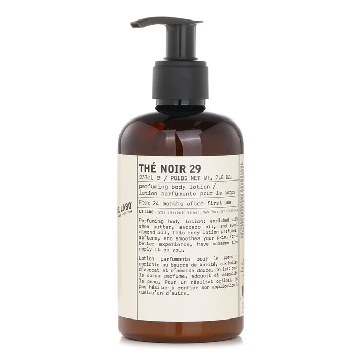 The Noir 29 Body Lotion