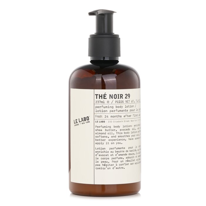 The Noir 29 Body Lotion