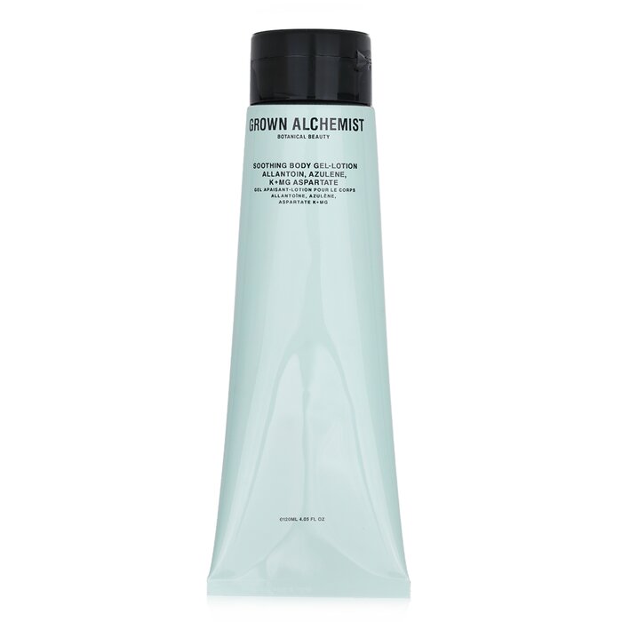 Soothing Body Gel-Lotion Allantoin, Azulene, K+MG Aspartate 120ml/4.23oz