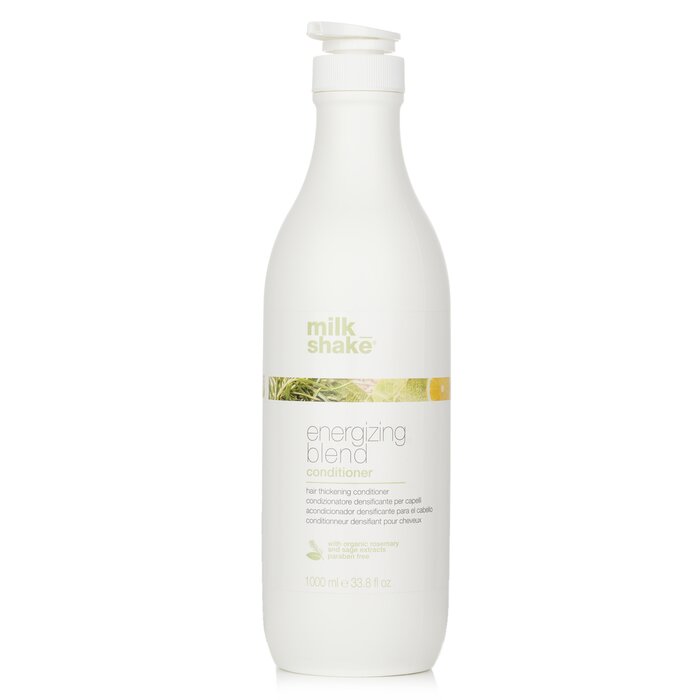 Кондиционер для волос milk_shake с органическим розмарином и шалфеем, увлажняющий, 1000 мл
