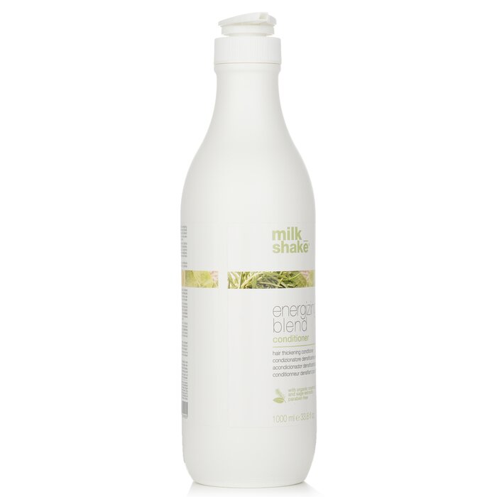 Кондиционер для волос milk_shake с органическим розмарином и шалфеем, увлажняющий, 1000 мл