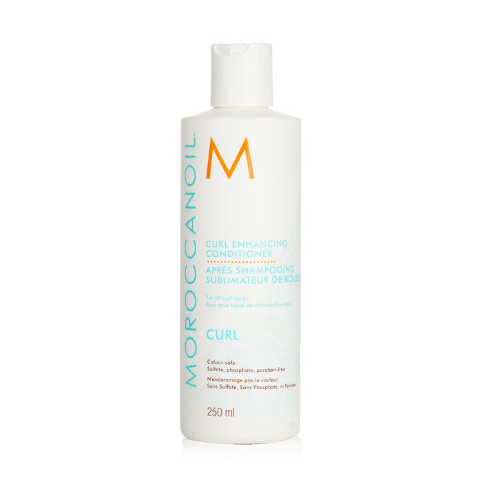 Curl Enhancing Кондиционер (для Всех Типов Кудрявых Волос) 250ml/8.5oz