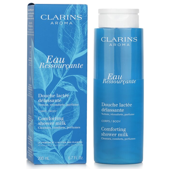 Eau Ressourcante Comforting Shower Milk 200ml/6.7oz