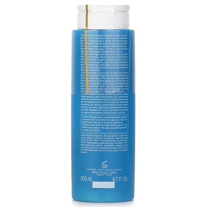 Eau Ressourcante Comforting Shower Milk 200ml/6.7oz