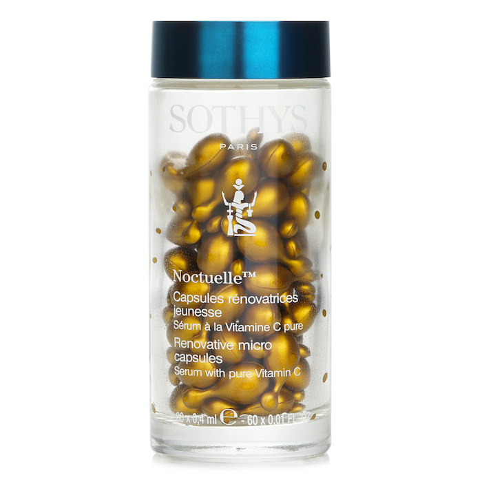 Renovative Micro Capsules