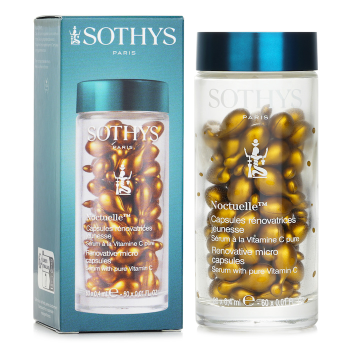 Renovative Micro Capsules