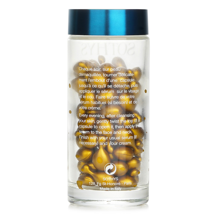 Renovative Micro Capsules