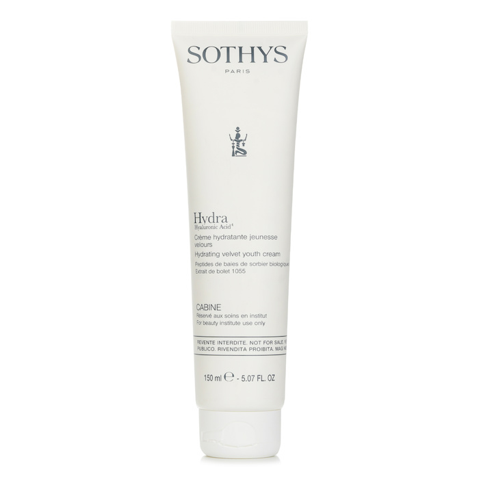 Hydrating Velvet Youth Cream
