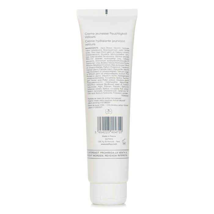 Hydrating Velvet Youth Cream
