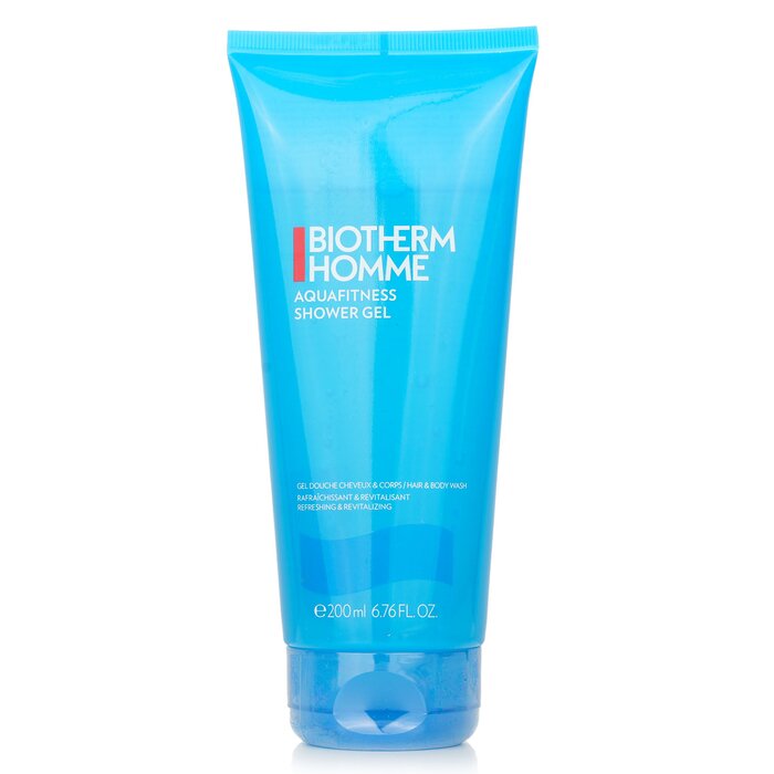 Homme Aquafitness Мгновенный Восстанавливающий Гель для Душа 200ml/6.76oz