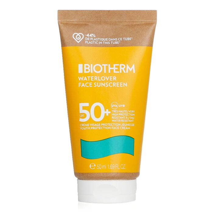 Waterlover Солнцезащитное Средство для Лица SPF 50 50ml/1.69oz