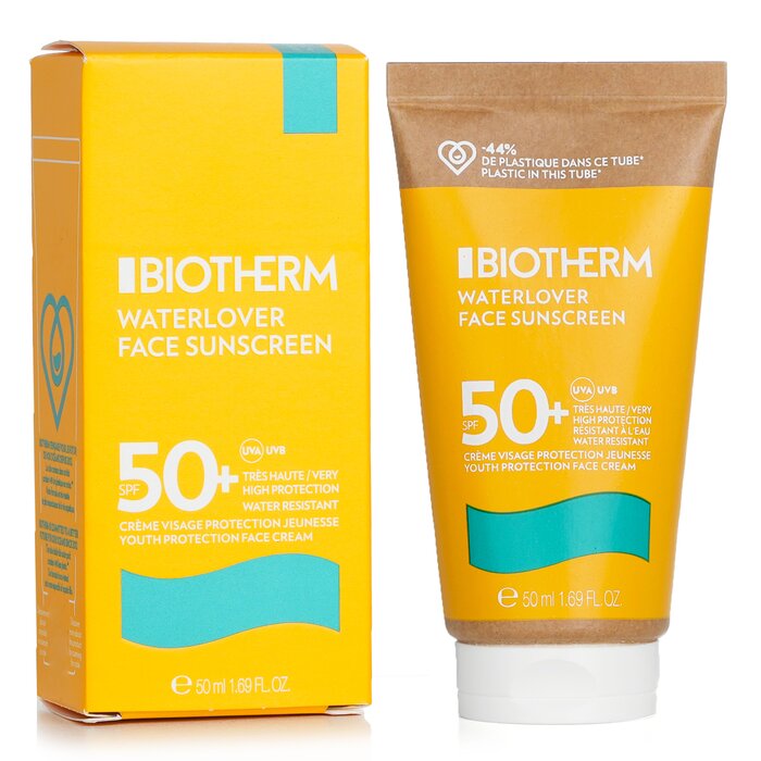 Waterlover Солнцезащитное Средство для Лица SPF 50 50ml/1.69oz