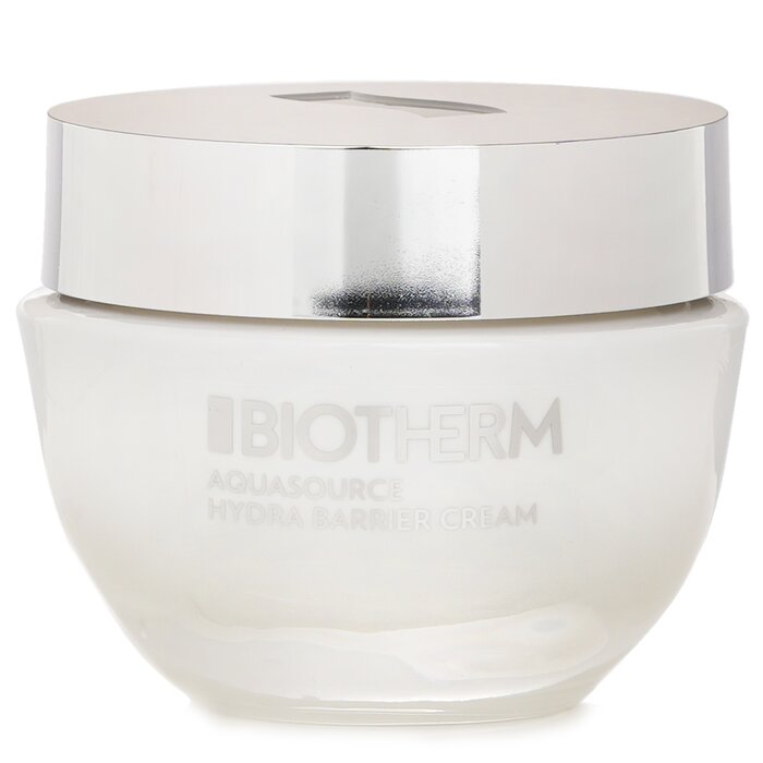 Крем-барьер для лица Biotherm с биотехнологическим планктоном и био-церамидами, 50 мл