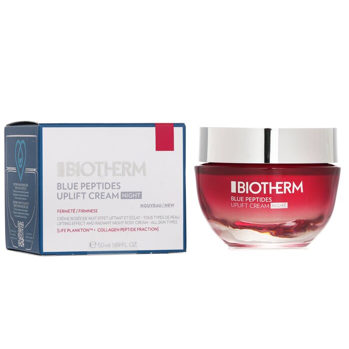 Blue Peptides Uplift Crema Night 50ml