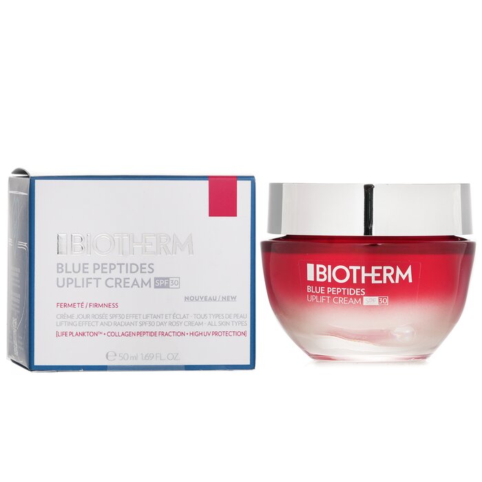 Blue Peptides Uplift Crema SPF 30 50ml