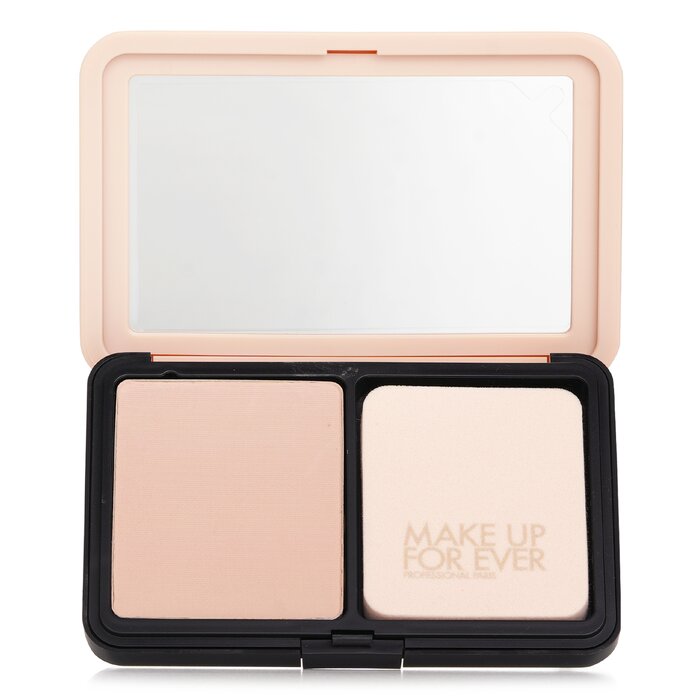 Пудровый тональный крем Make up for Ever HD Skin с матовым финишем, 11 г