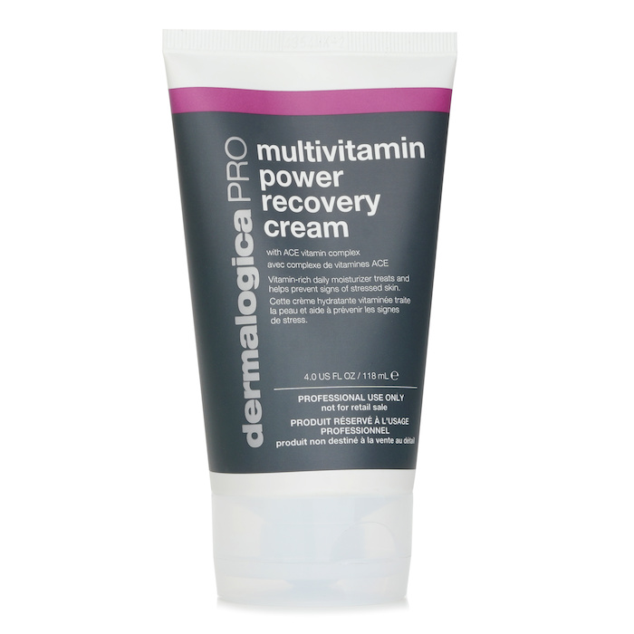 Multivitamin Power Recovery Cream (Salon Size)