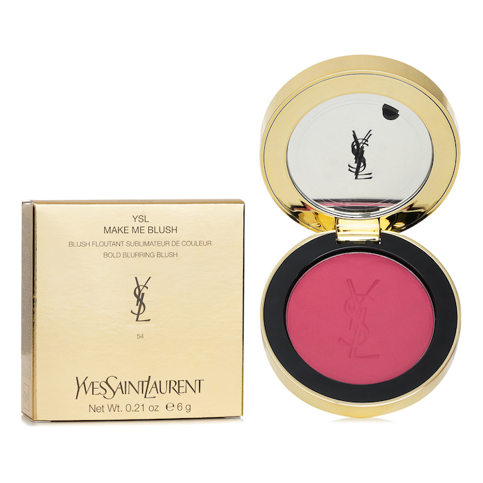 Make Me Blush Bold Blurring Blush # 54 Berry Bang