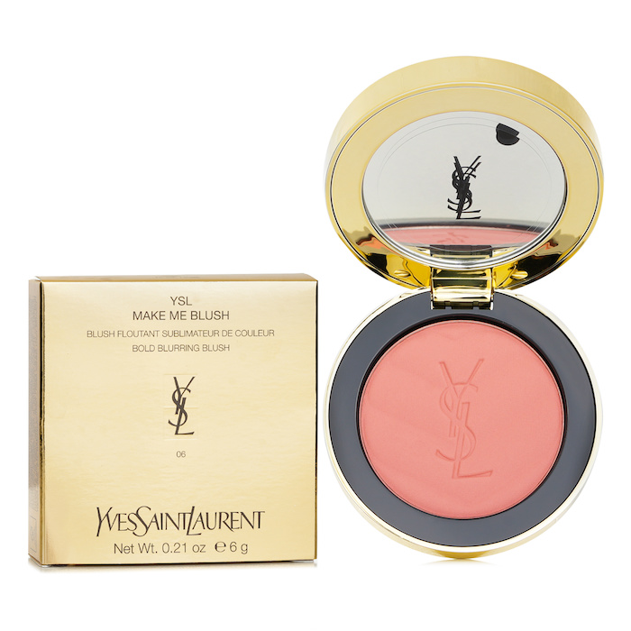 Make Me Blush Bold Blurring Blush # 06 Rose Haze