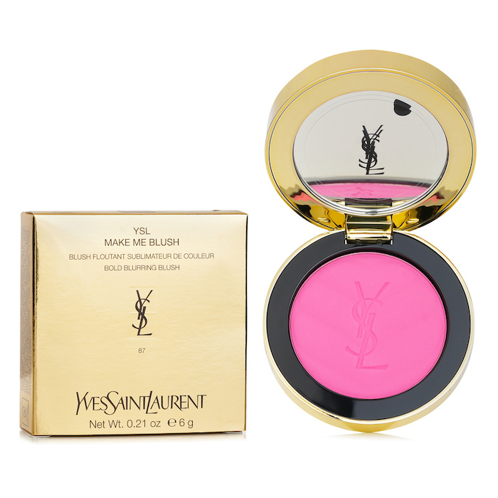 Make Me Blush Bold Blurring Blush # 87 Pink Voltage