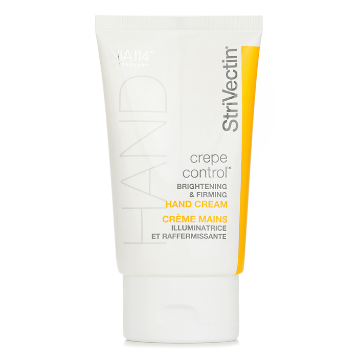 Crepe Control Brightening & Firming Hand Cream