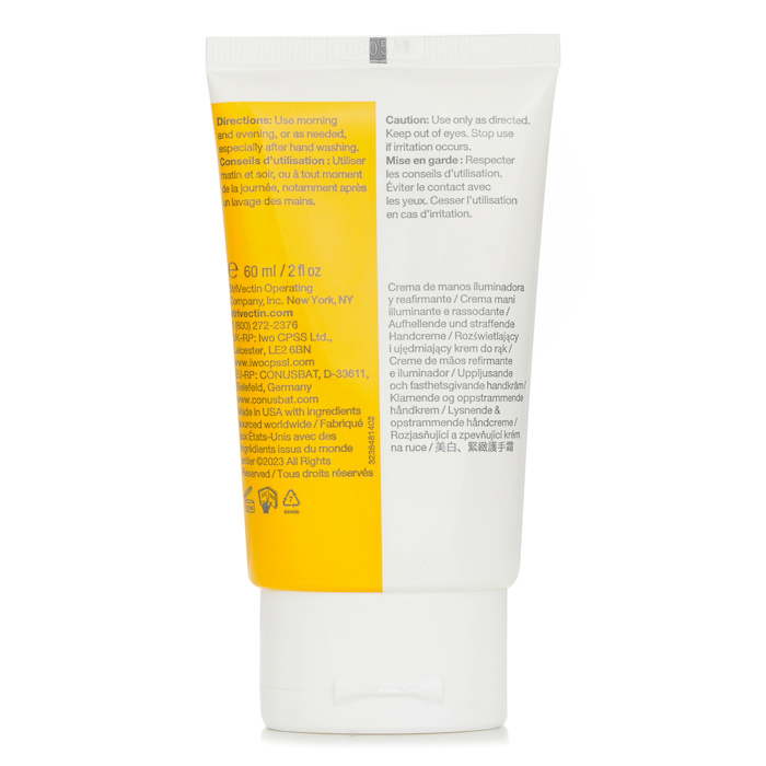 Crepe Control Brightening & Firming Hand Cream