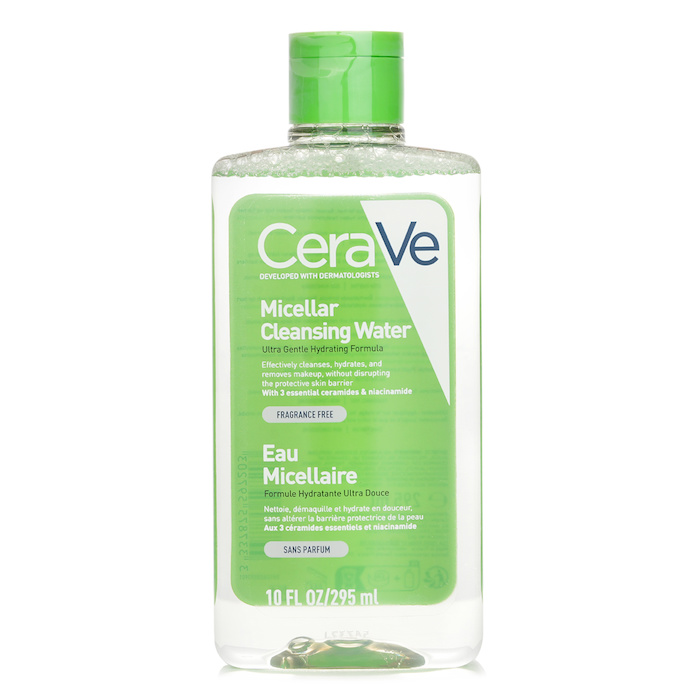 Micellar Cleansing Water