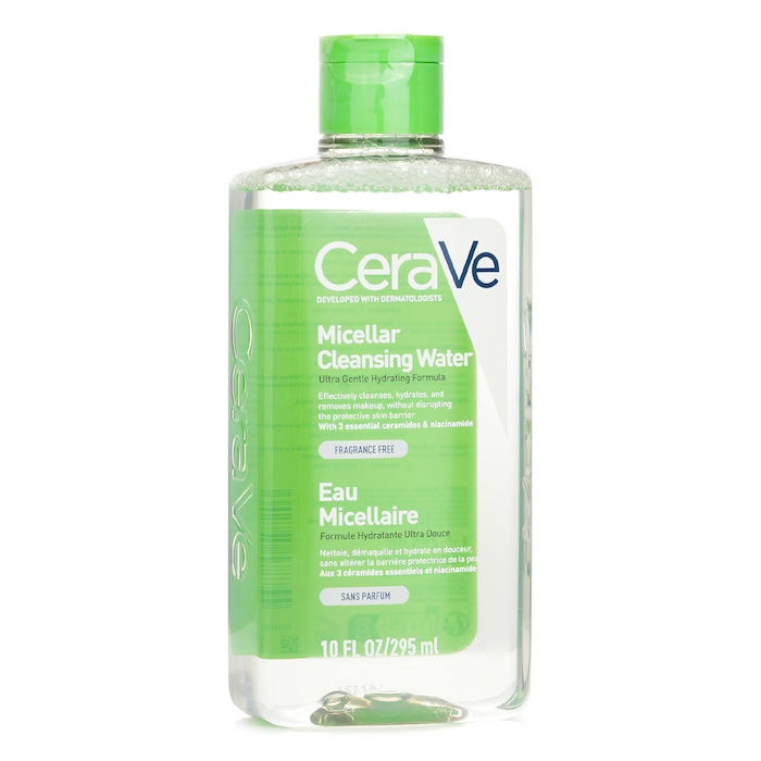 Micellar Cleansing Water