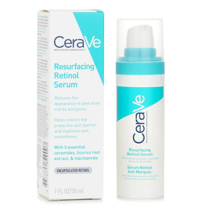 Resurfacing Retinol Serum