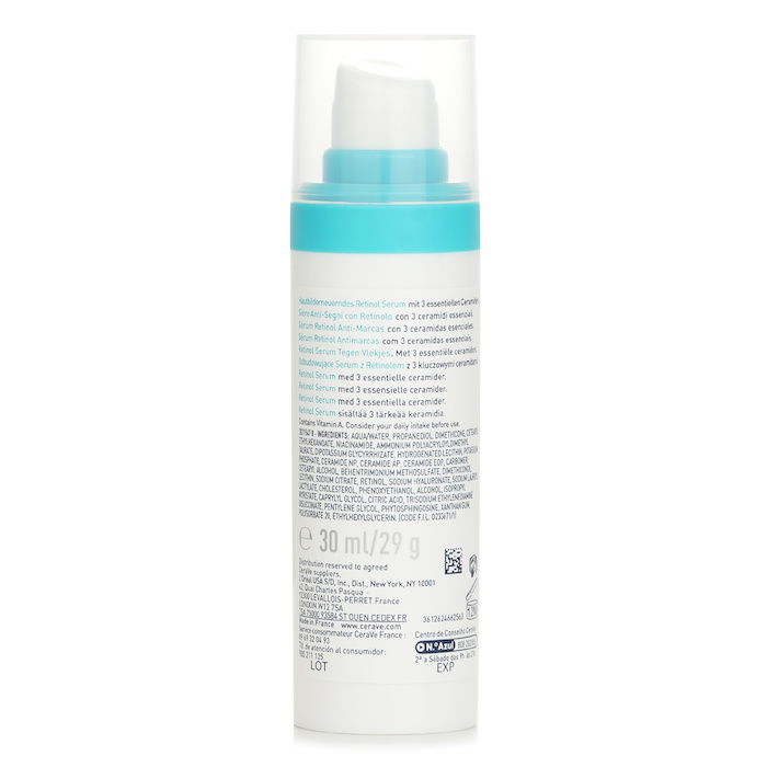 Resurfacing Retinol Serum