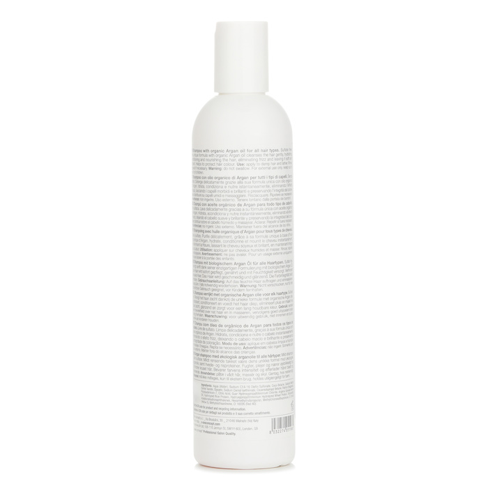 Argan Shampoo