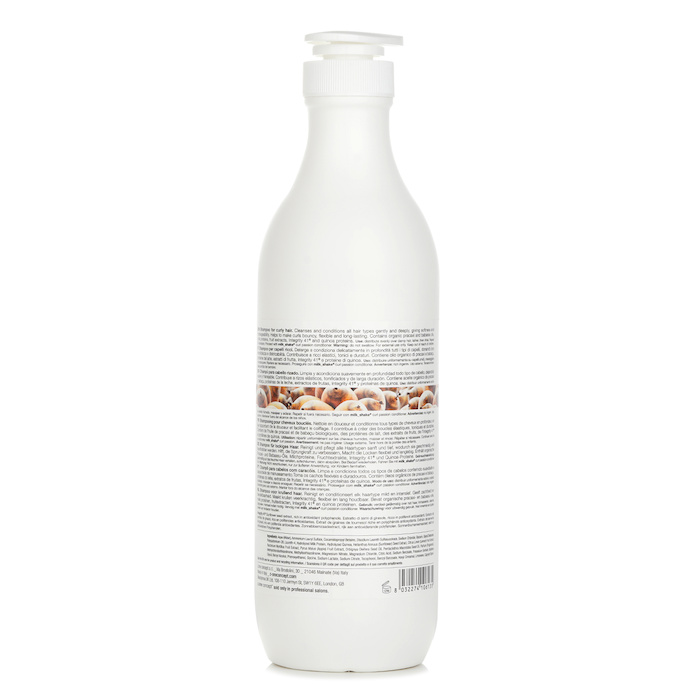 Curl Passion Shampoo