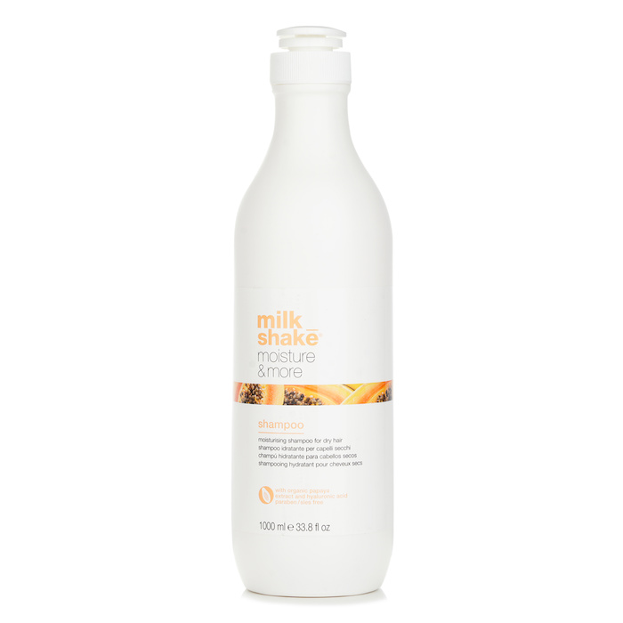 Moisture & More Shampoo