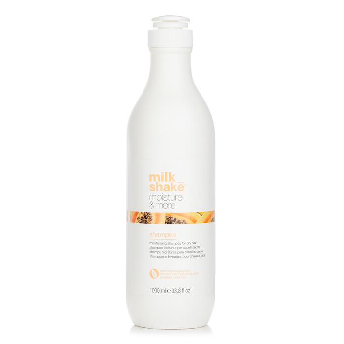 Moisture & More Shampoo