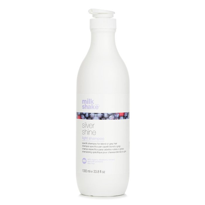 Silver Shine Light Shampoo