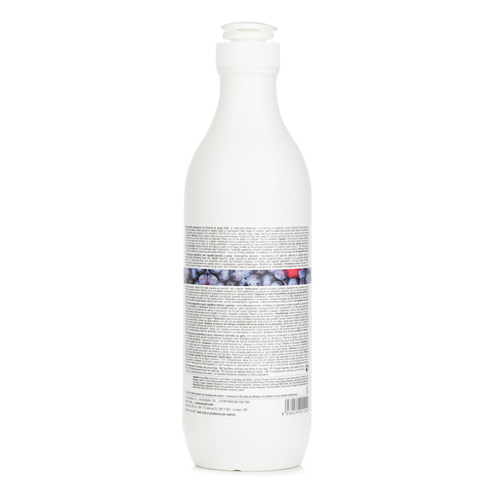 Silver Shine Light Shampoo