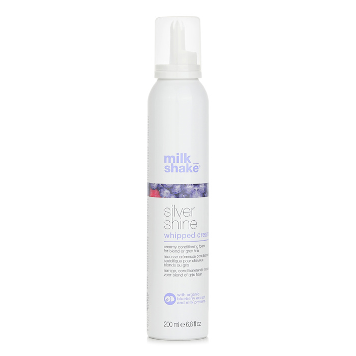 Silver Shine Whipped Cream